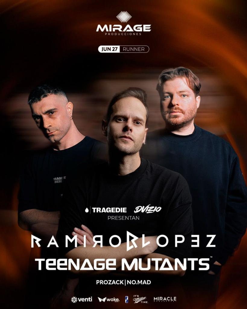 Carnaval Mirage / Ramiro Lopez