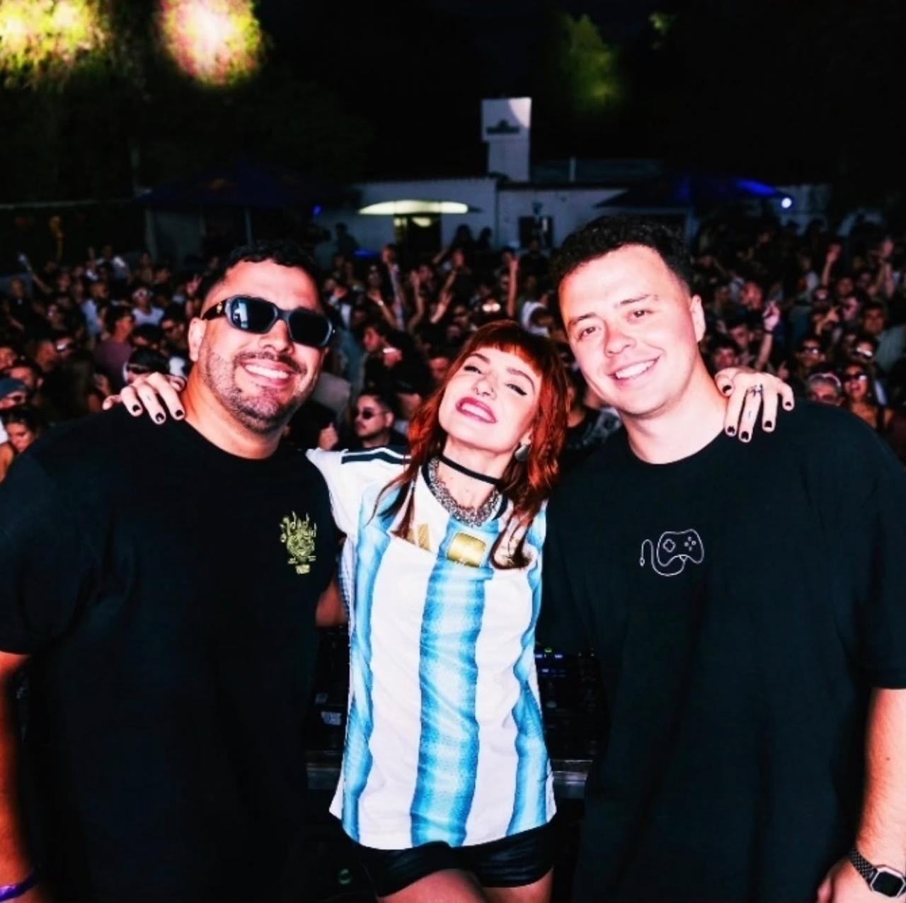 Evento Mirage Producciones